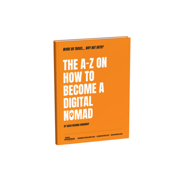 ebook for digital nomads